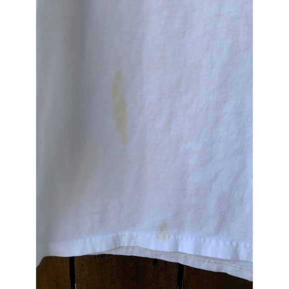 vintage 90s Kansas city Chiefs long sleeves Sirth size XL - Picture 6 of 7